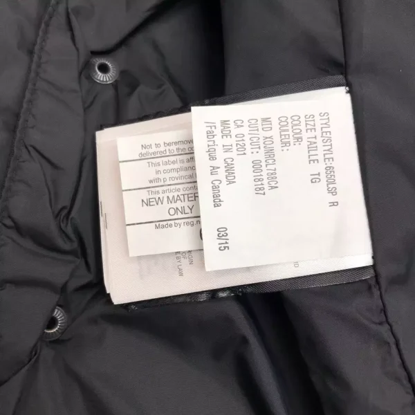 Canada Goose Shelburne Parka - CG061