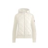 Canada Goose Women's Hybridge Quilted Knit Hoody - CG050