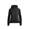 Canada Goose Women's Hybridge Quilted Knit Hoody - CG051