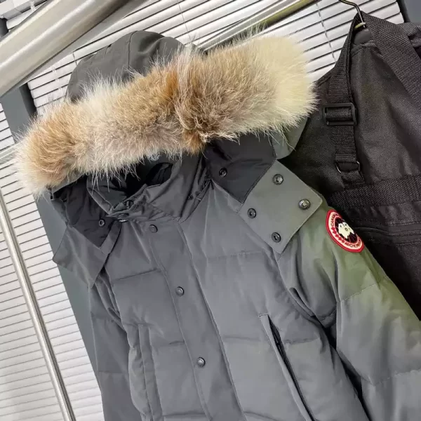 Canada Goose Wyndham Parka Heritage - CG026