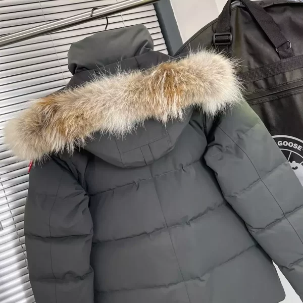 Canada Goose Wyndham Parka Heritage - CG026