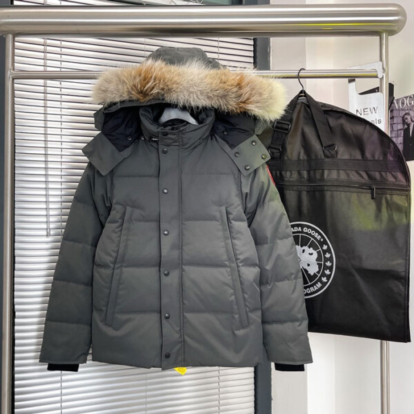 Canada Goose Wyndham Parka Heritage - CG026