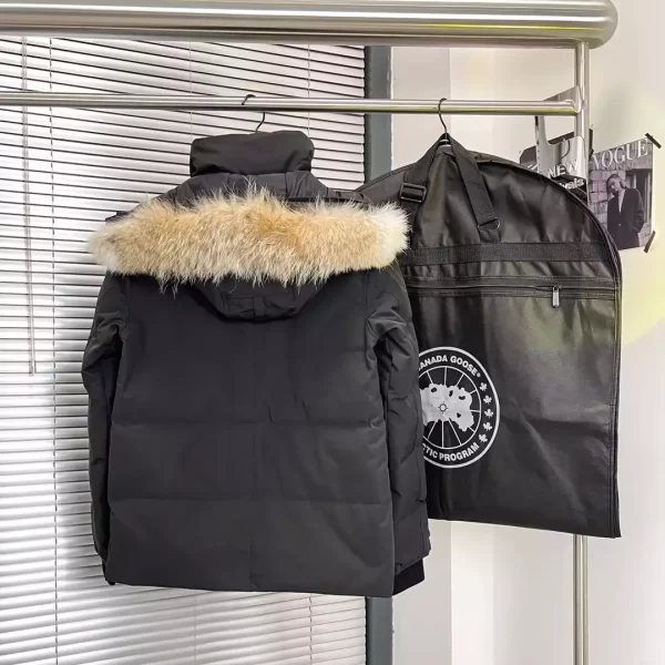 Canada Goose Wyndham Parka Heritage - CG027