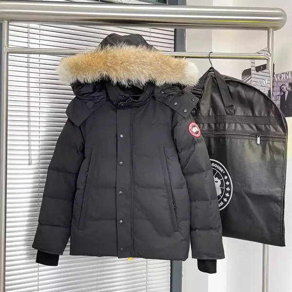 Canada Goose Wyndham Parka Heritage - CG027