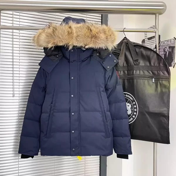 Canada Goose Wyndham Parka Heritage - CG028