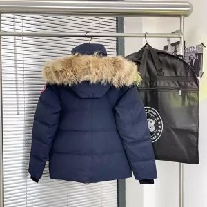 Canada Goose Wyndham Parka Heritage - CG028