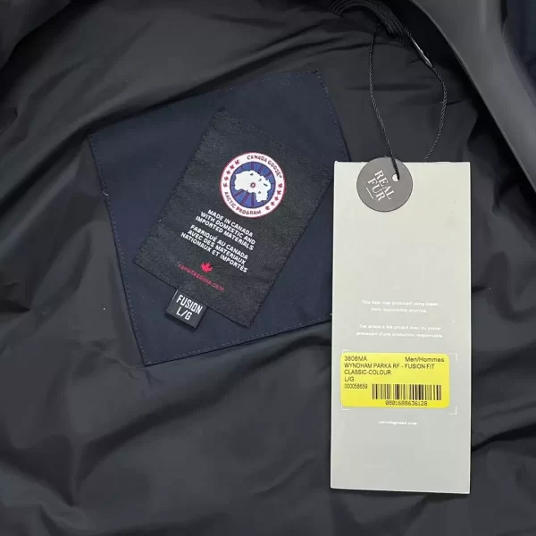 Canada Goose Wyndham Parka Heritage - CG028