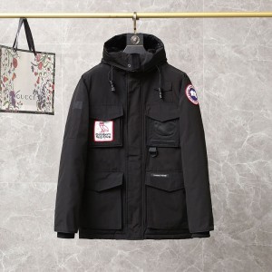 Canada Goose x OVO Terrain Parka - CG056