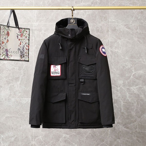 Canada Goose x OVO Terrain Parka - CG056