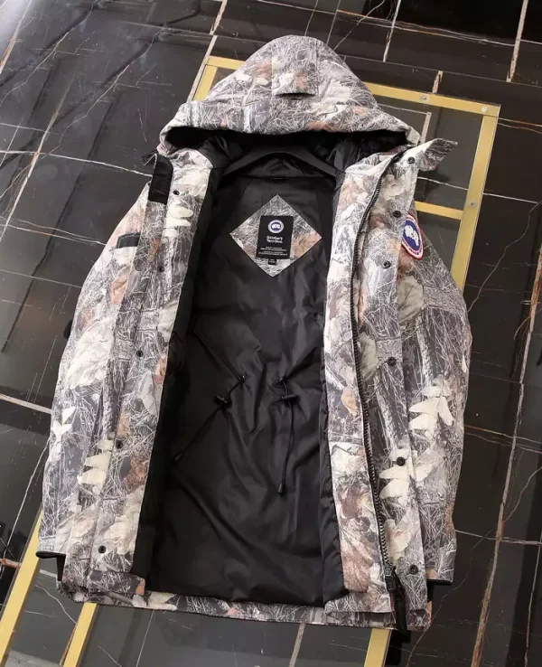 Canada Goose x OVO Terrain Parka - CG057