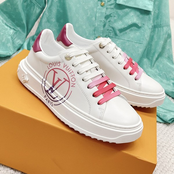 LV TIME OUT SNEAKER – LSVM026