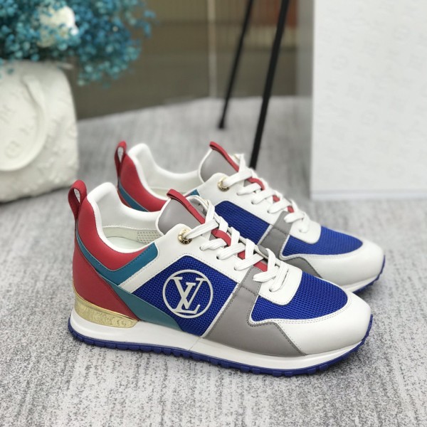 LV RUN AWAY SNEAKER – LSVM058