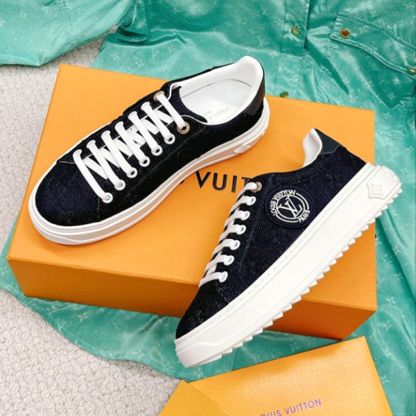 LV TIME OUT SNEAKER – LSVM028