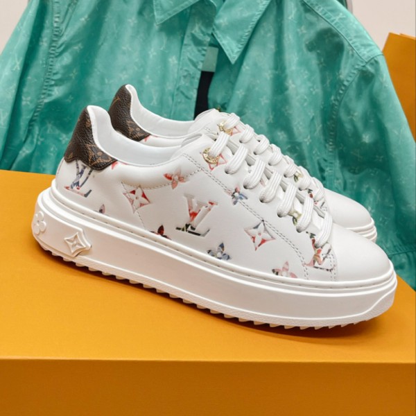 LV TIME OUT SNEAKER – LSVM034