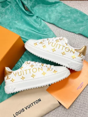 LV TIME OUT SNEAKER – LSVM035