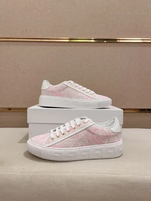 VERSACE BAROCCO GRECA SNEAKERS - VS60