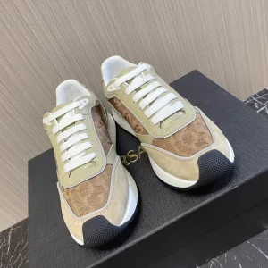 VERSACE MILANO RUNNER SNEAKERS - VS48