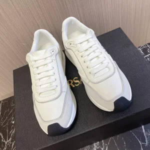 VERSACE MILANO RUNNER SNEAKERS - VS49