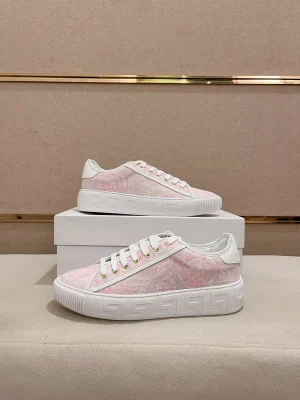 VERSACE BAROCCO GRECA SNEAKERS - VS74