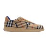 BURBERRY TERRACE CHECK SNEAKERS - BBR093