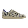 BURBERRY TERRACE CHECK SNEAKERS - BBR095