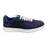 BURBERRY TERRACE CHECK SNEAKERS - BBR103