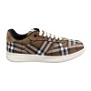 BURBERRY TERRACE CHECK SNEAKERS - BBR106