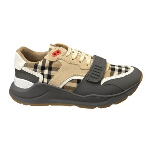 BURBERRY VINTAGE CHECK SNEAKERS - BBR108