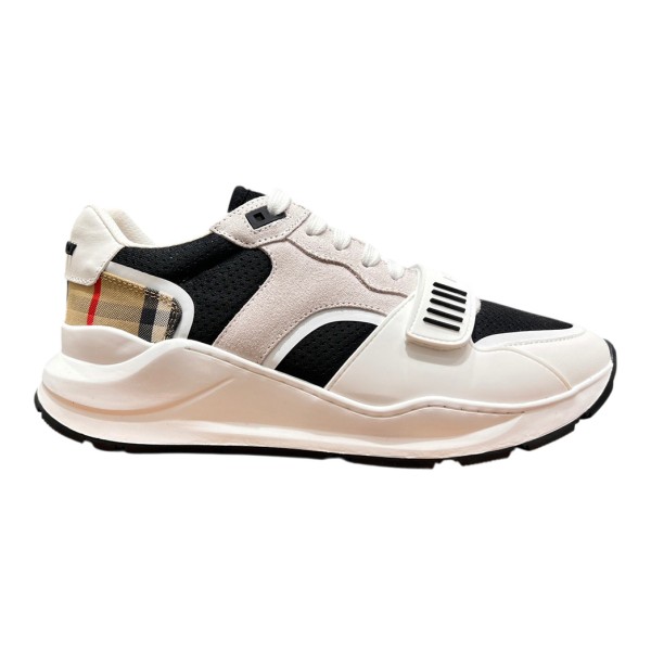 BURBERRY VINTAGE CHECK SNEAKERS - BBR123