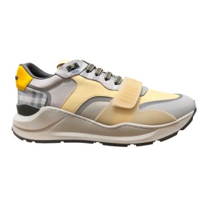 BURBERRY VINTAGE CHECK SNEAKERS - BBR124