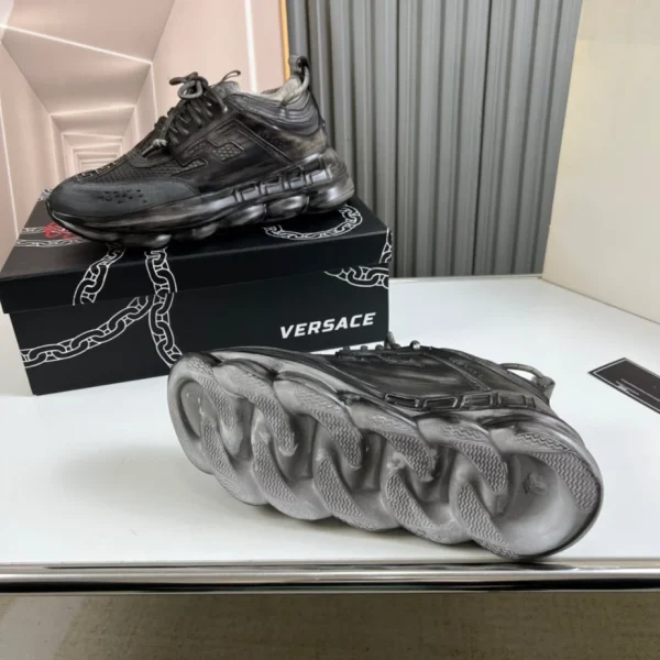 VERSACE CHAIN REACTION SNEAKER - VS80