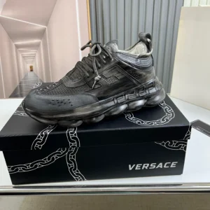 VERSACE CHAIN REACTION SNEAKER - VS80