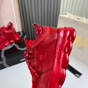 VERSACE CHAIN REACTION SNEAKER - VS81