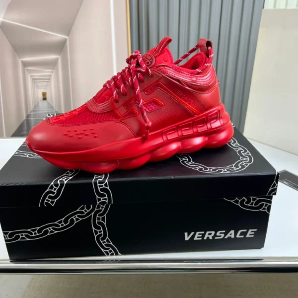 VERSACE CHAIN REACTION SNEAKER - VS81