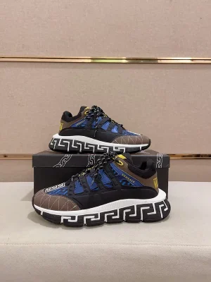 VERSACE TRIGRECA SNEAKERS - VS67