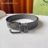 GUCCI BELT 35MM - B110