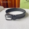 GUCCI BELT 35MM - B112