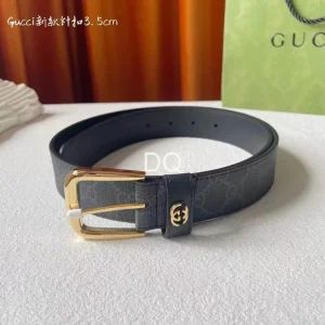 GUCCI BELT 35MM - B113