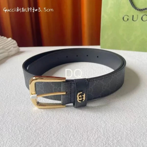GUCCI BELT 35MM - B113