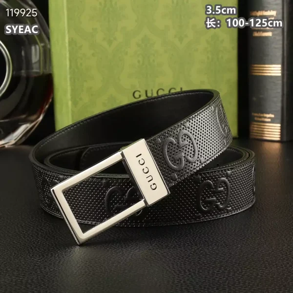GUCCI BELT 35MM - B114