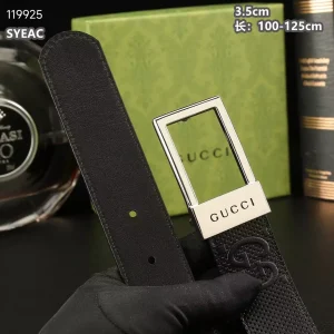 GUCCI BELT 35MM - B114