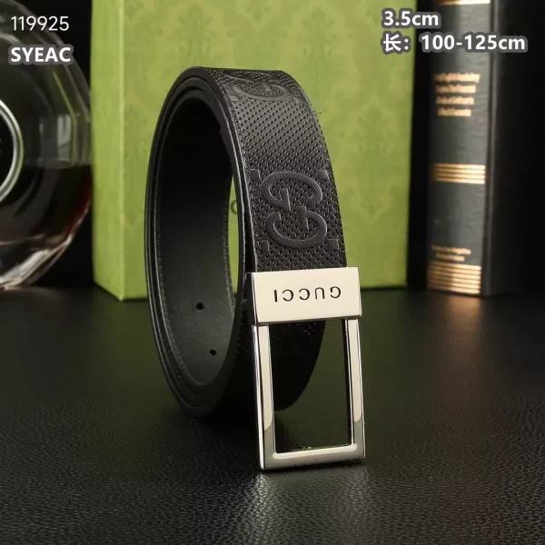 GUCCI BELT 35MM - B114