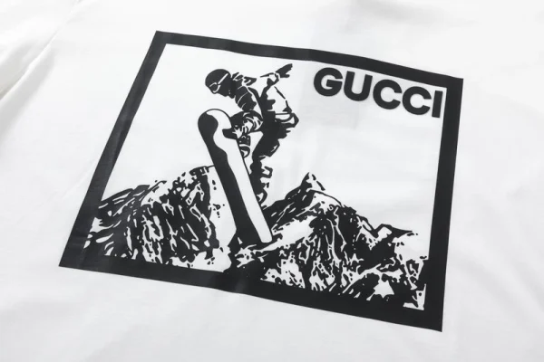 Gucci T-Shirt - GC0163
