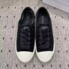 DIOR LUCKY SNEAKERS WOMEN SATIN BLACK – CD145
