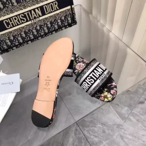 Dior Slippers - SDD001