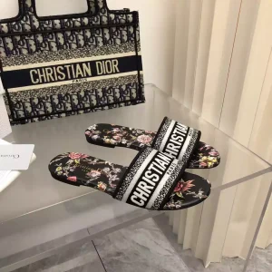 Dior Slippers - SDD001