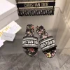 Dior Slippers - SDD001