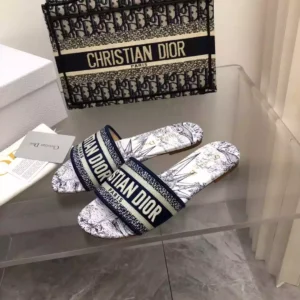 Dior Slippers - SDD002