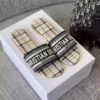 Dior Slippers - SDD005
