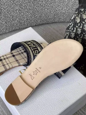 Dior Slippers - SDD005